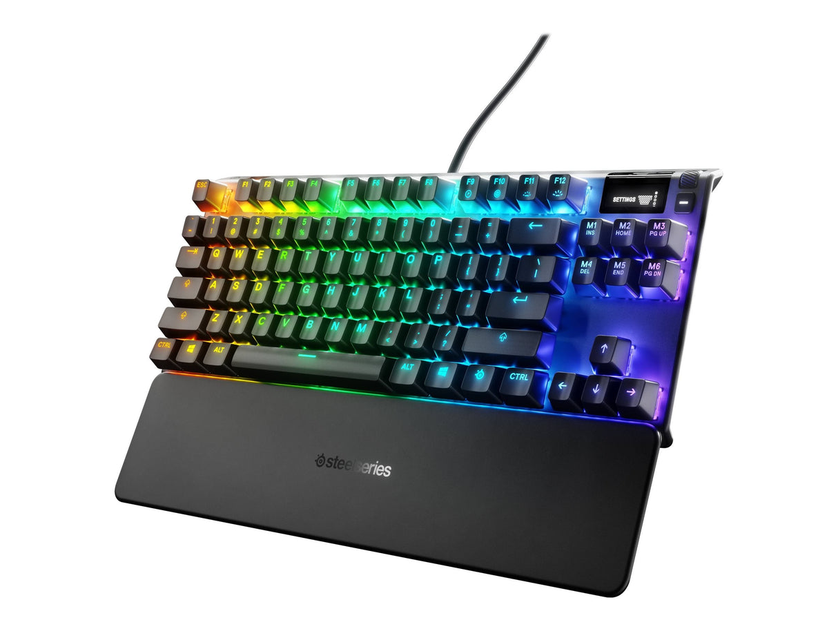 SteelSeries Apex 7 TKL Tangentbord Mekanisk RGB-kabel