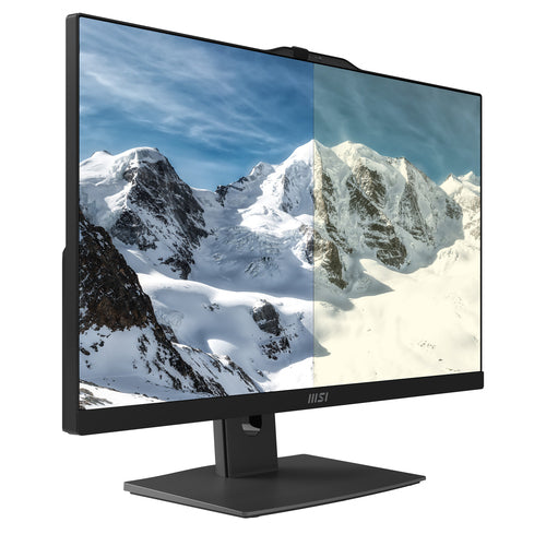 MSI Modern AM242TP 1M-1230EU – illustration med skrivebordsmotiv