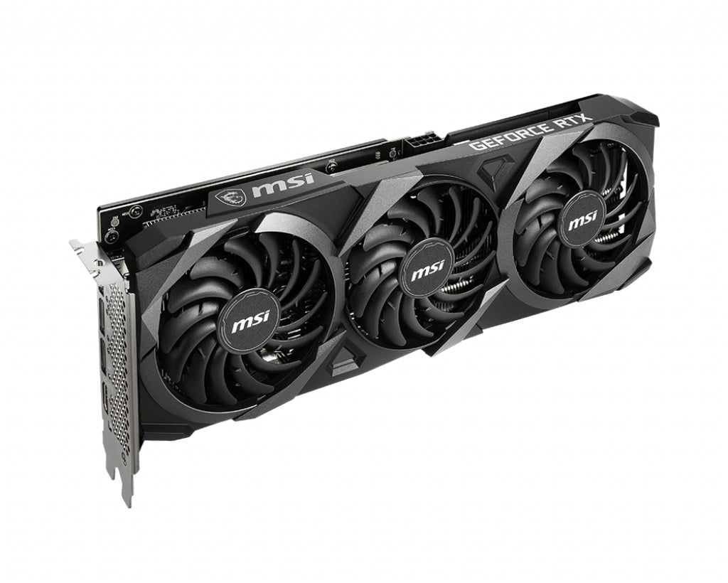 MSI GeForce RTX 3060 VENTUS 3X 12G OC 12GB