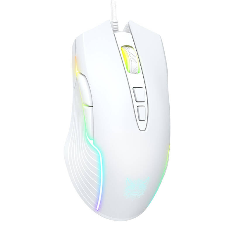 Gaming mouse onikuma CW905 white wired ONIKUMA