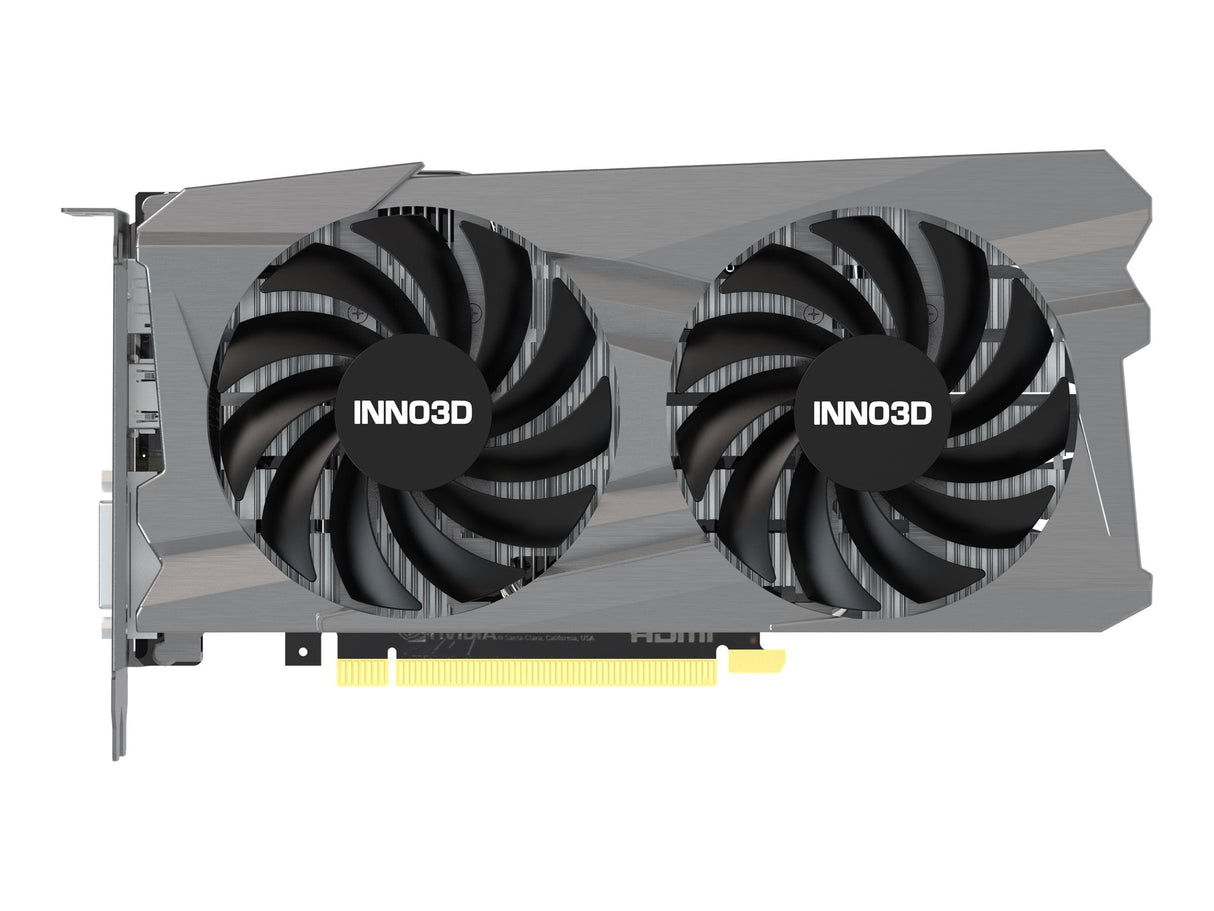 Inno3D GeForce RTX 3050 V2 Twin X2 6GB GDDR6