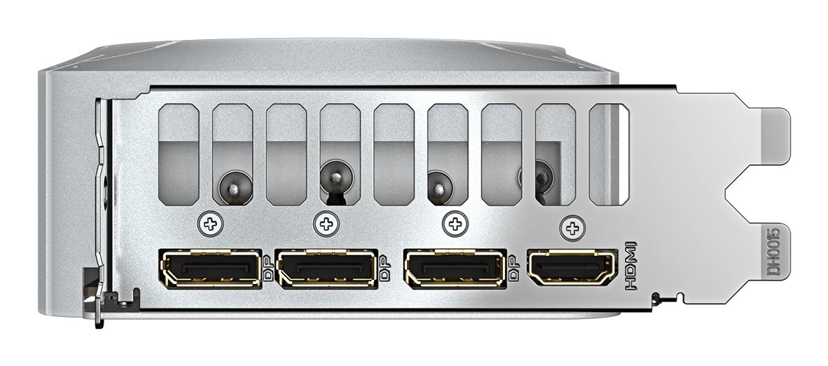 Gigabyte GeForce RTX 5070 EAGLE ICE OC 12GB Gigabyte