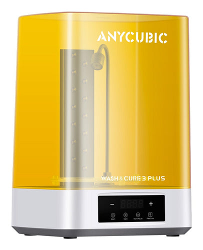 Anycubic Wash & Cure 3 Plus – vaske- og hærdestation – produktvisning 8