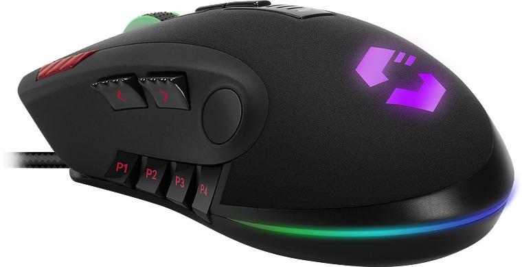 SpeedLink - Tarios RGB Gaming Mouse /Svart