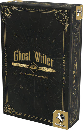PEG Ghost Writer *Empfohlen Spiel des Jahres 2024* Pegasus Technologies