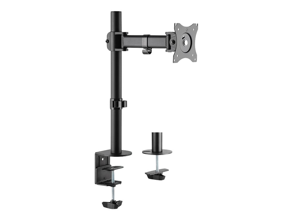 LogiLink Skrivbordsmonterad LCD-skärm 13"-27"