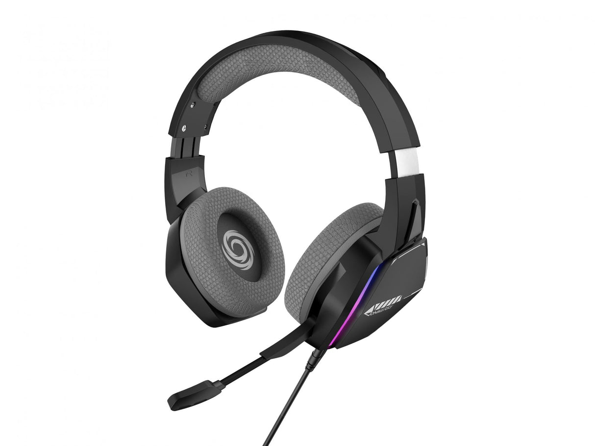 Oniverse Gaming Headset Nebula - Infinite Black