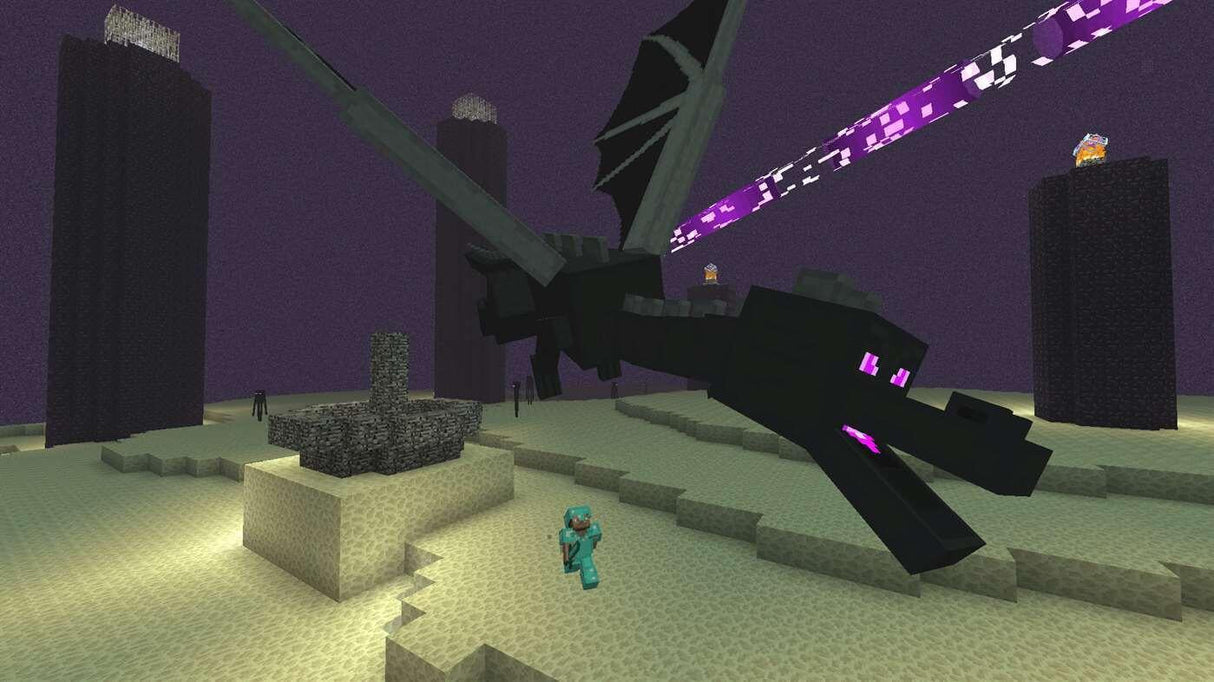 Minecraft Starter Collection Geekd