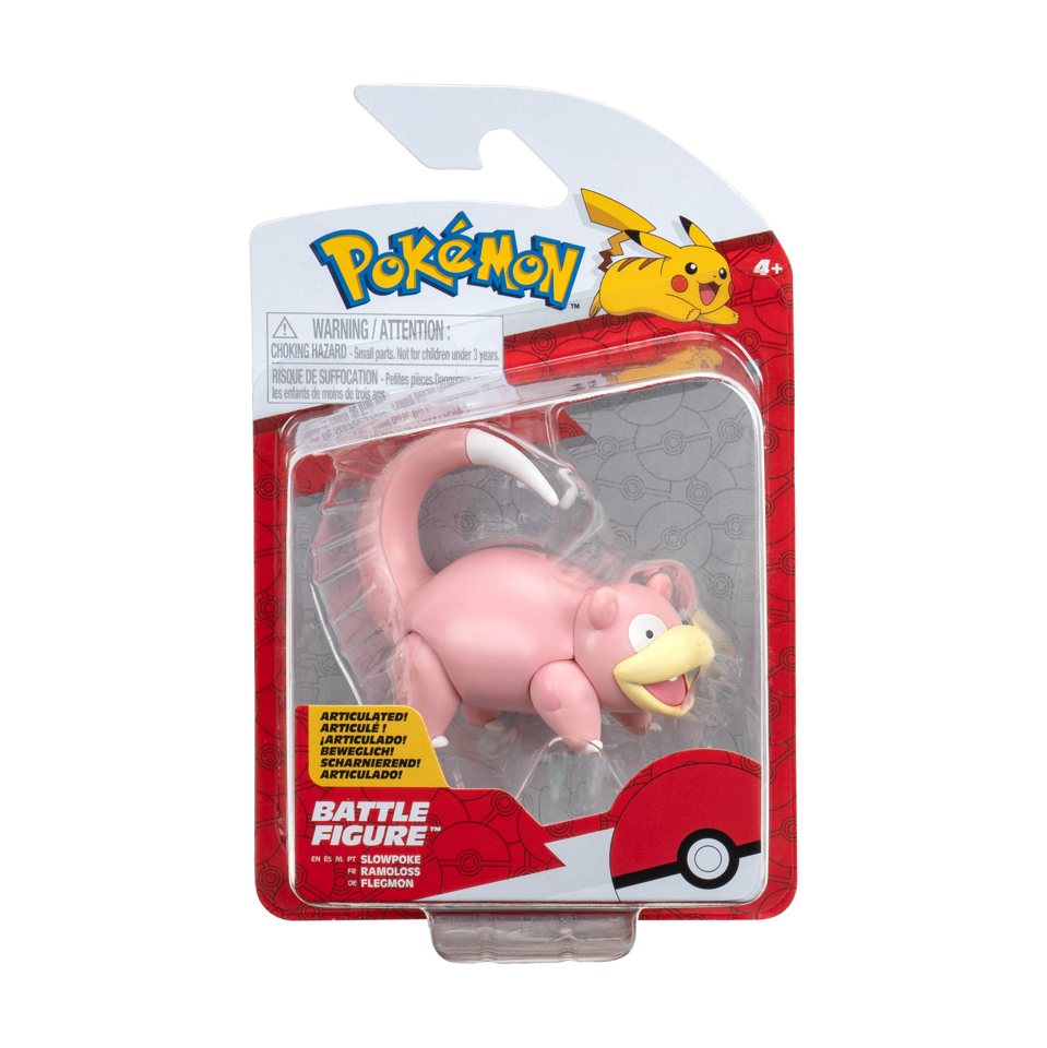 POKEMON - BATTLE FIGURE (95007-15)