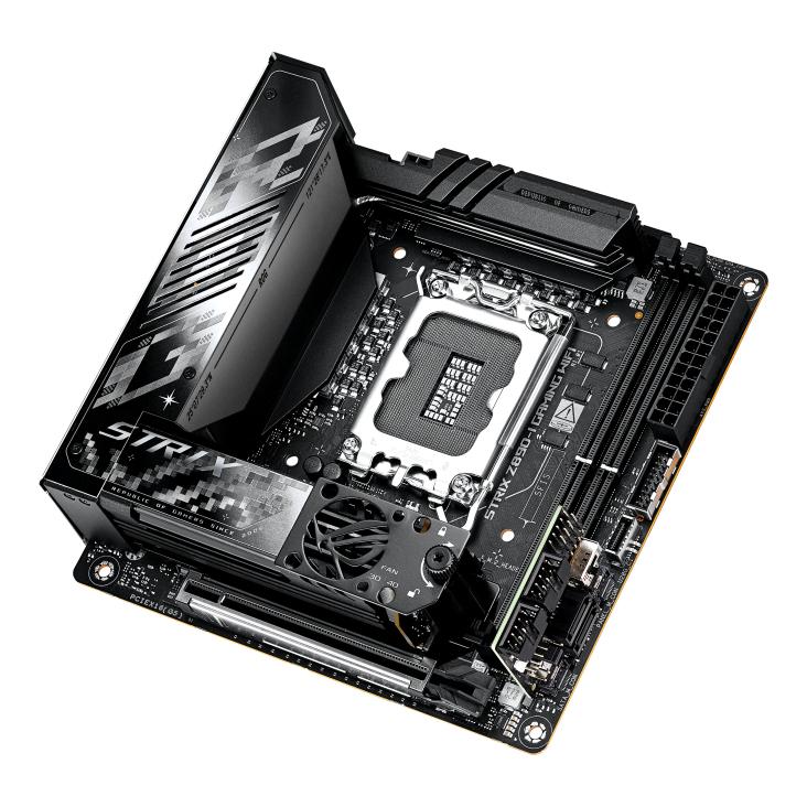 ASUS ROG STRIX Z890-I GAMING WIFI (mITX, Z890, LGA 1851, DDR5)