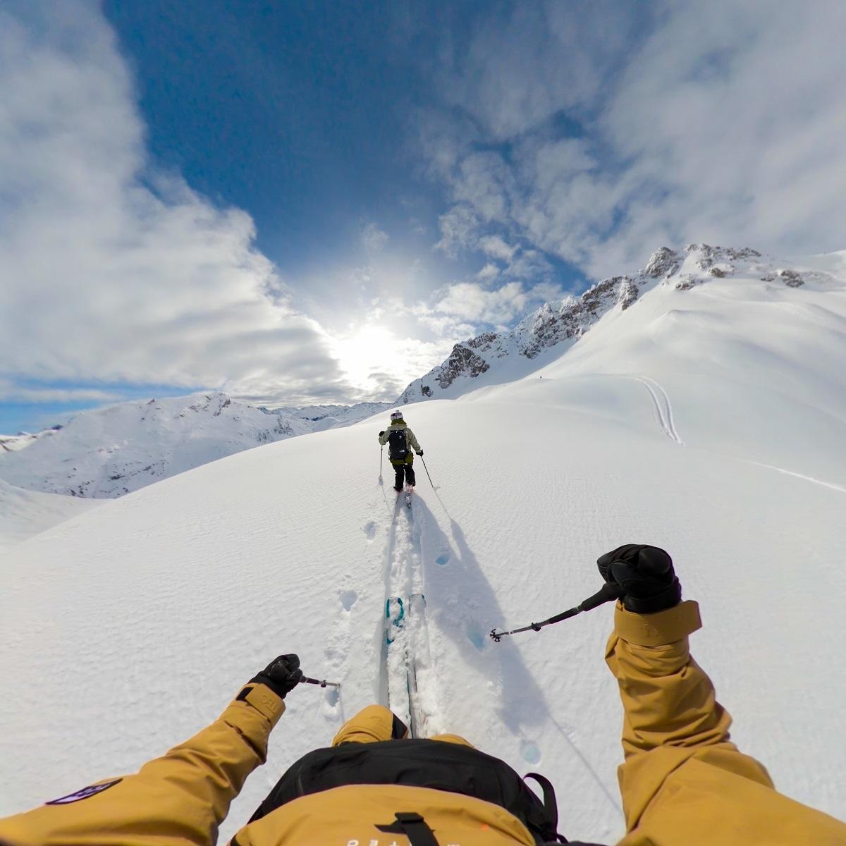 GoPro - Ski Pole Mount For Extension Poles GoPro