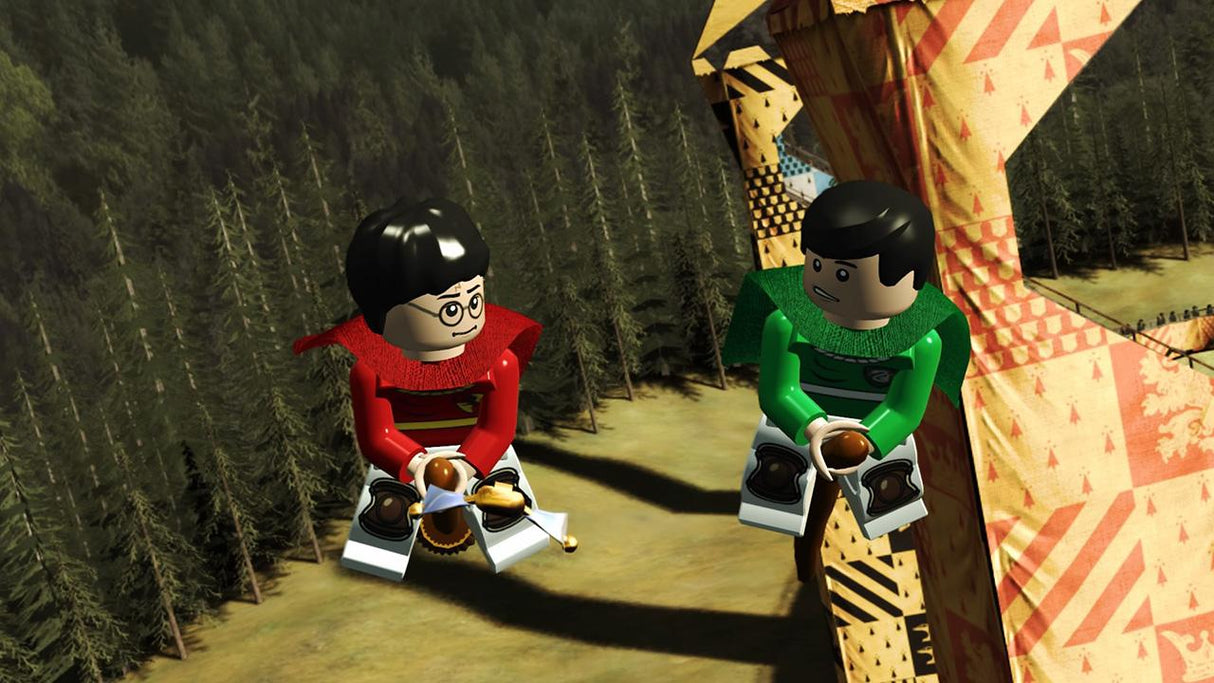LEGO Harry Potter Collection (UK/Nordic) Warner Bros.