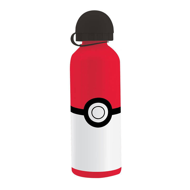 Vattenflaska 500 Ml Pokemon Pokeball Kids Licensiering