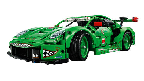 LEGO 42224 Technic Porsche 911 GT3 R REXY AO Racing Race Car, Construction Toy Lego