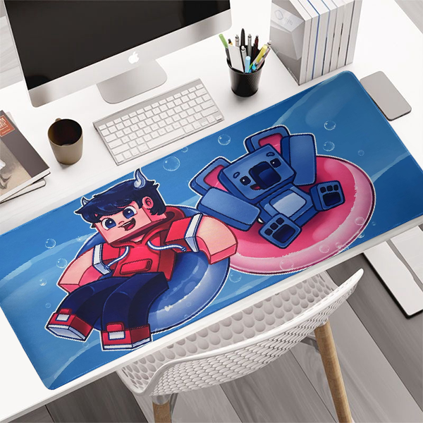 Shady's Koala Mouse Pad