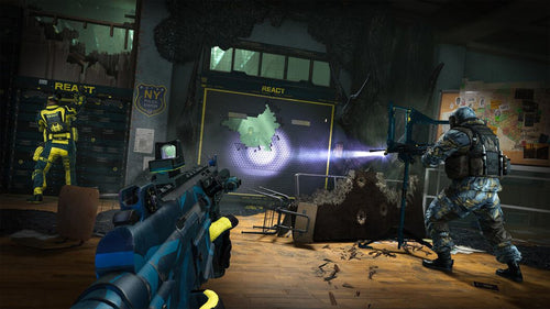 Tom Clancy's Rainbow six: Extraction