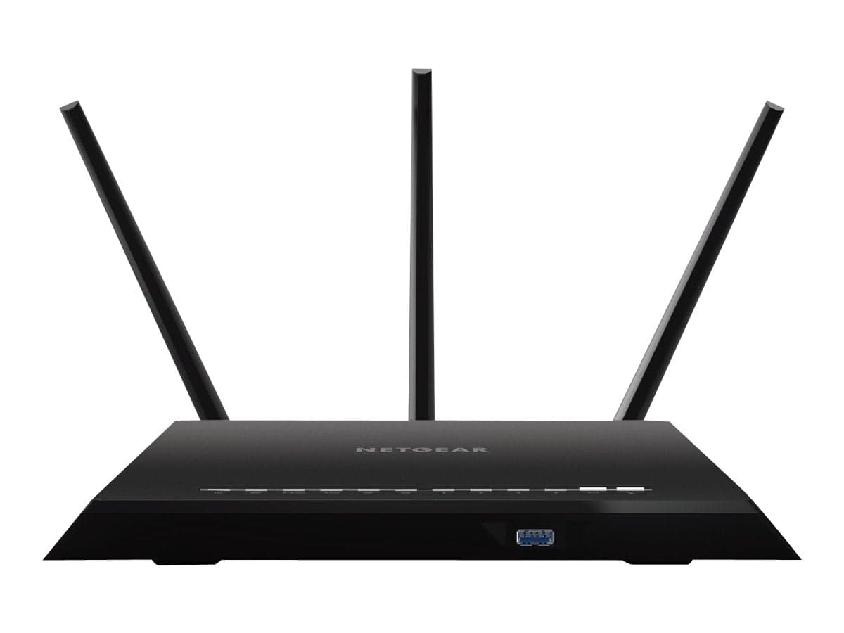 NETGEAR R7000 Trådlös Router Desktop