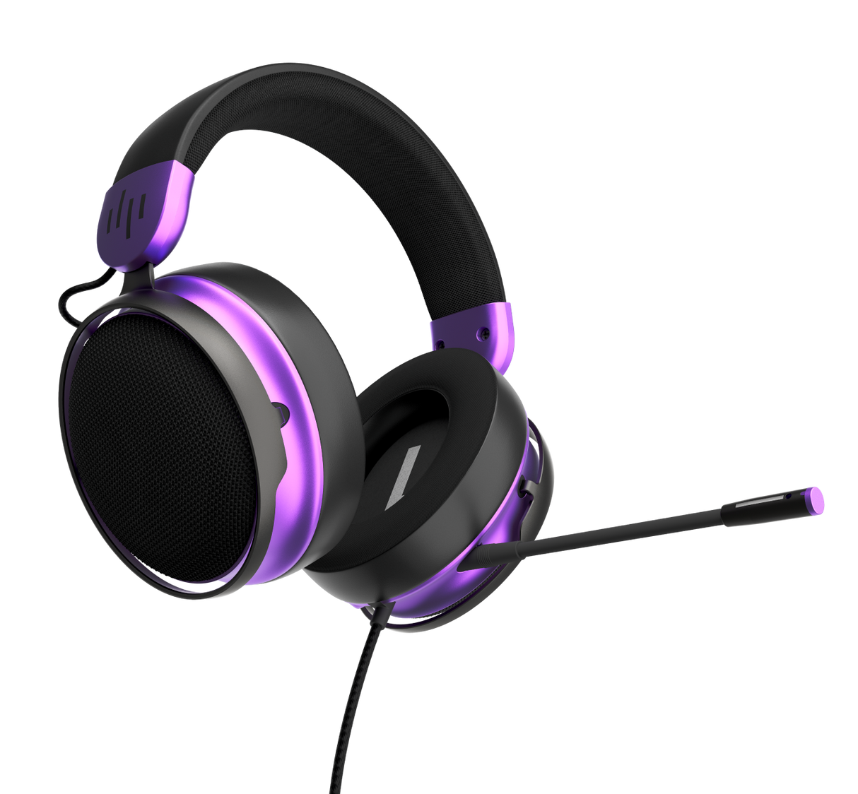 Dark Project - SONO Wired - Svart