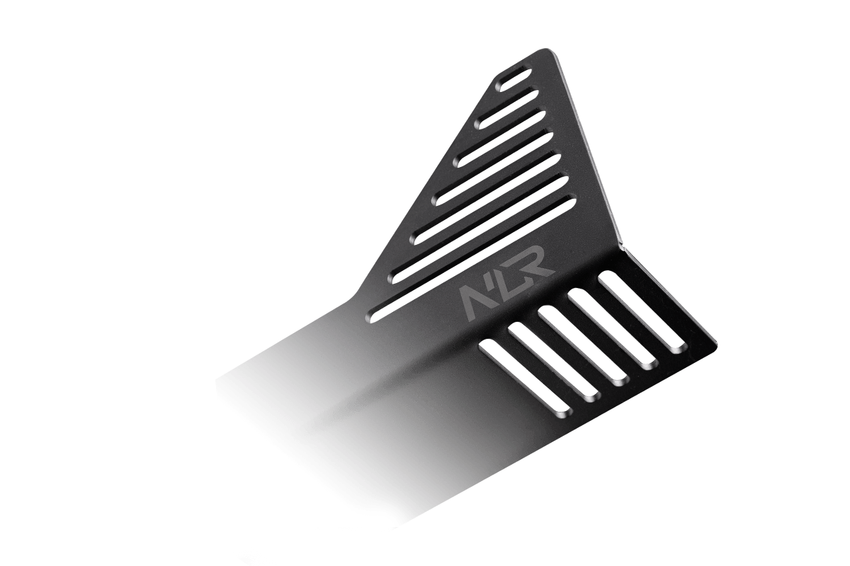 Next Level Racing GTTRACK Racing Simulator Cockpit - Endast Ram