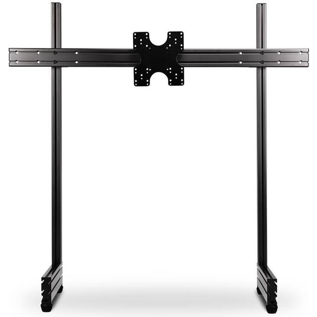 Next Level Racing Elite Fristående Enkelskärmsstativ I Svart.