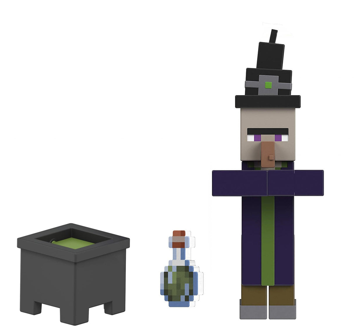 Minecraft - Biome Builds - 8cm - Witch