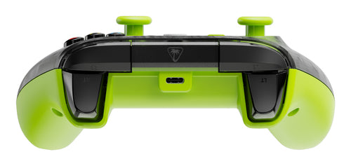 Turtle Beach Rematch Core Ghost Camo/Yellow – Xbox/PC – Skulderknapper
