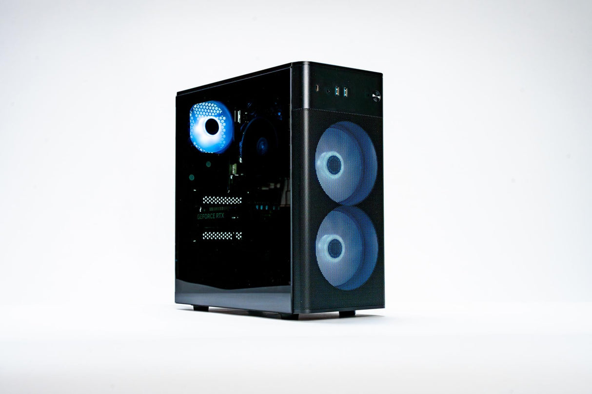 ERAZER Recon P45 MD35360 R5-5500 16 GB 1024GB NVIDIA GeForce RTX 4060 Windows 11 Home Medion