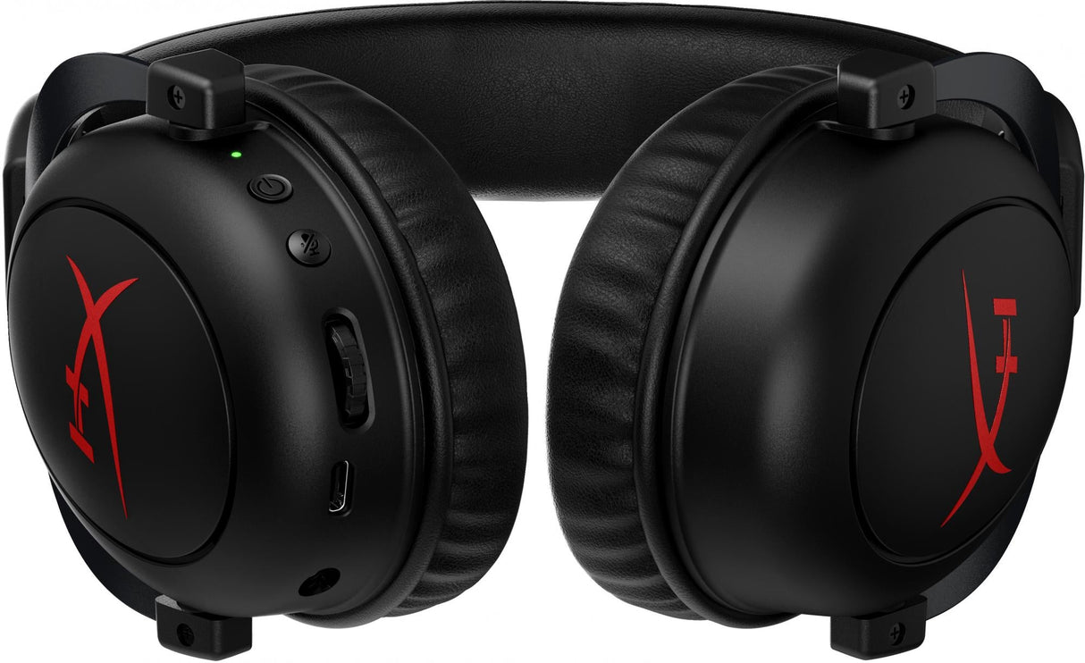 HyperX Cloud II Trådlöst Headset Svart