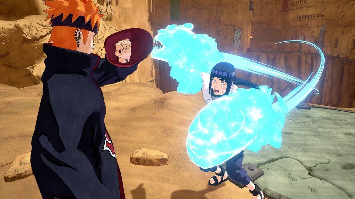 Naruto Till Boruto: Shinobi Anfallare