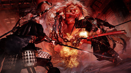 Nioh (Nordic)