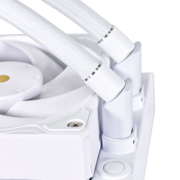 Lian Li GALAHAD II 360 Trinity Performance Vattenkylare Vit
