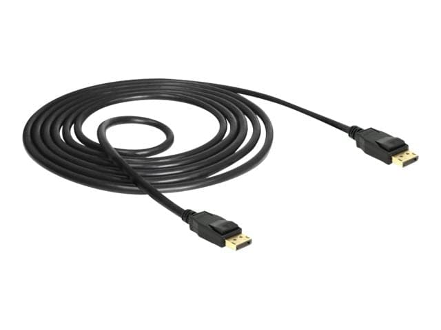 DeLOCK DisplayPort-kabel 1,5m
