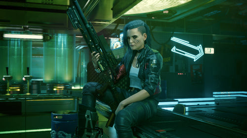 Cyberpunk 2077 (Ultimate Edition) CD Projekt RED