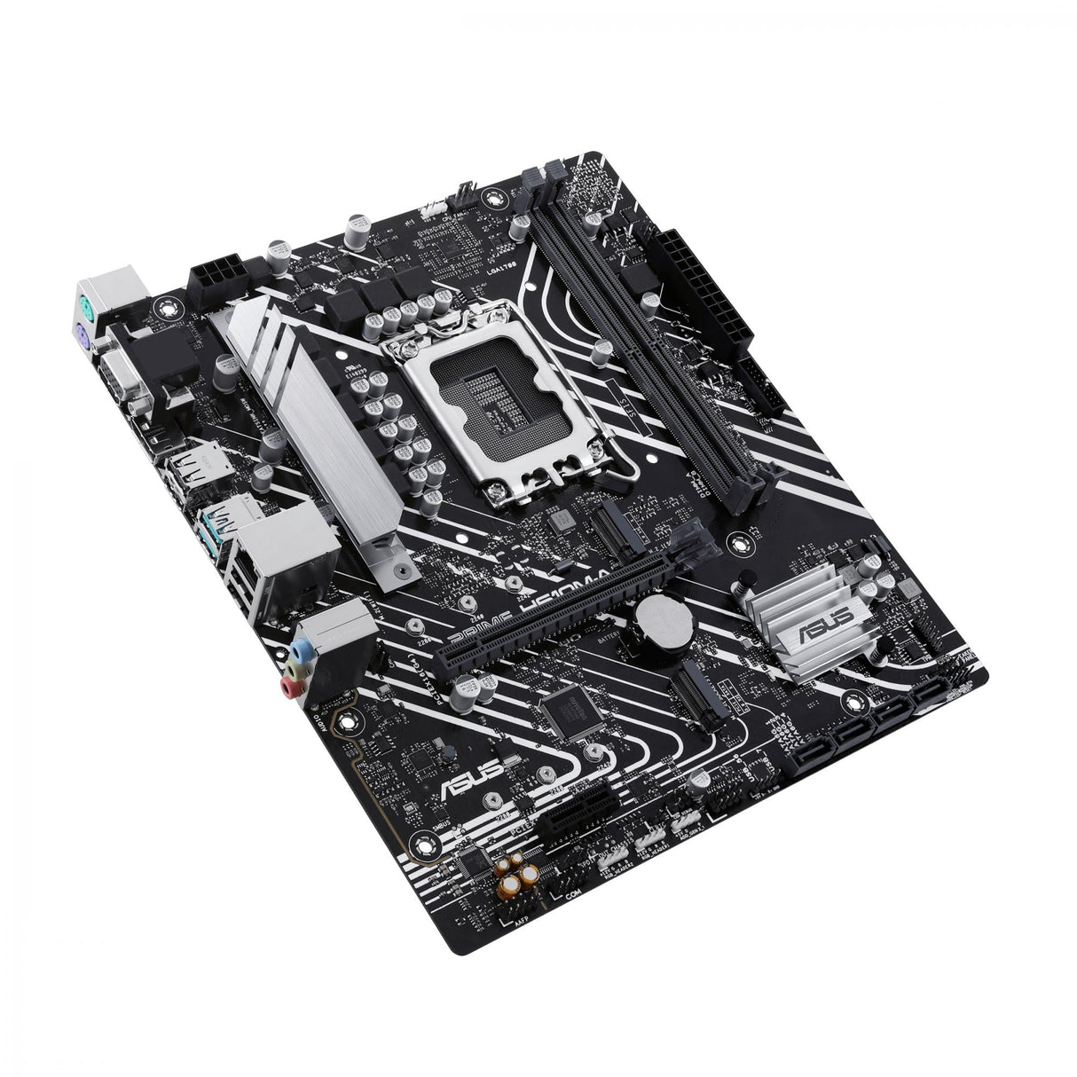 ASUS PRIME H610M-A-CSM (mATX, H610, LGA 1700, DDR5)