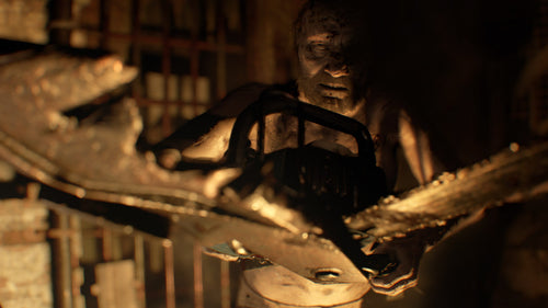 Resident Evil VII (7) Playstation Hits
