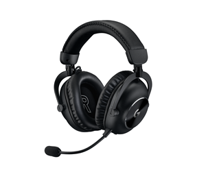 Logitech G PRO X 2 - LIGHTSPEED Trådlöst Gamingheadset - Svart
