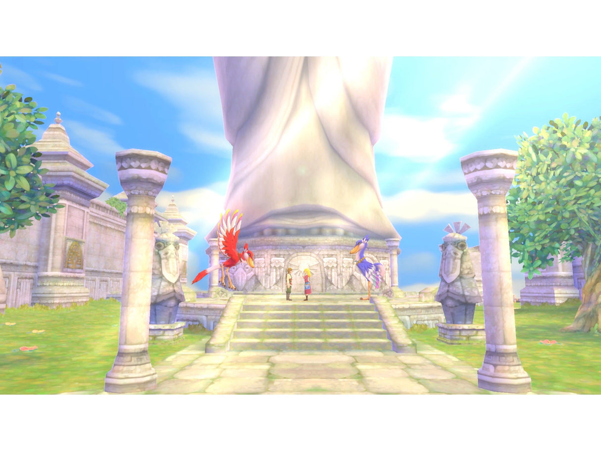 The Legend Of Zelda: Skyward Sword HD (UK4)