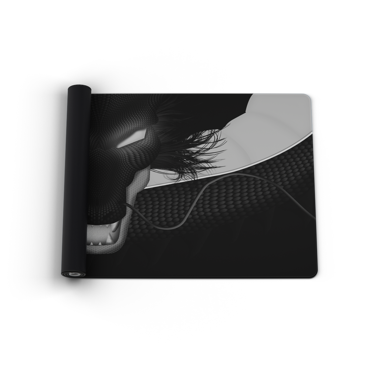 Mighty Setup - Dragon