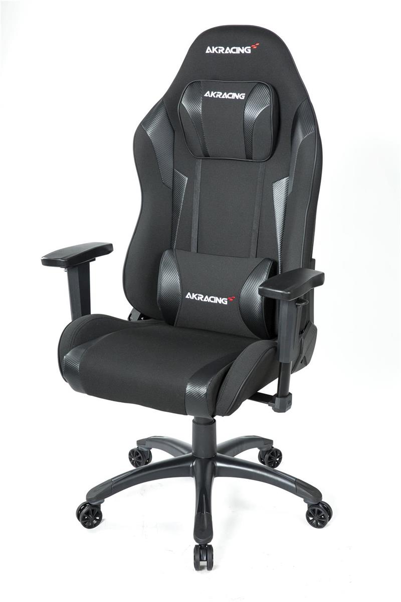 AKRacing Core EXWIDE SE Black/Carbon