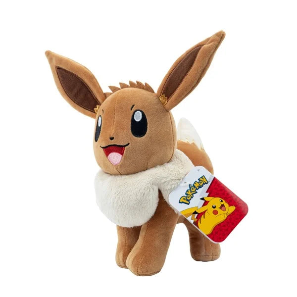 Pokemon - Plysch 30 Cm Eevee (PKW2456)