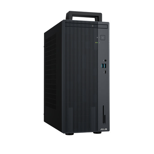 ASUS ExpertCenter P500 Mini Tower P500MV-05210H124X – set skråt forfra