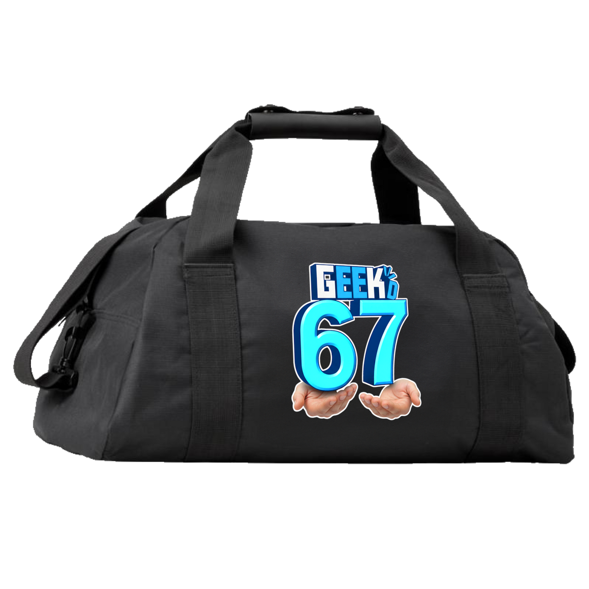 Geekd 67 Sportstaske