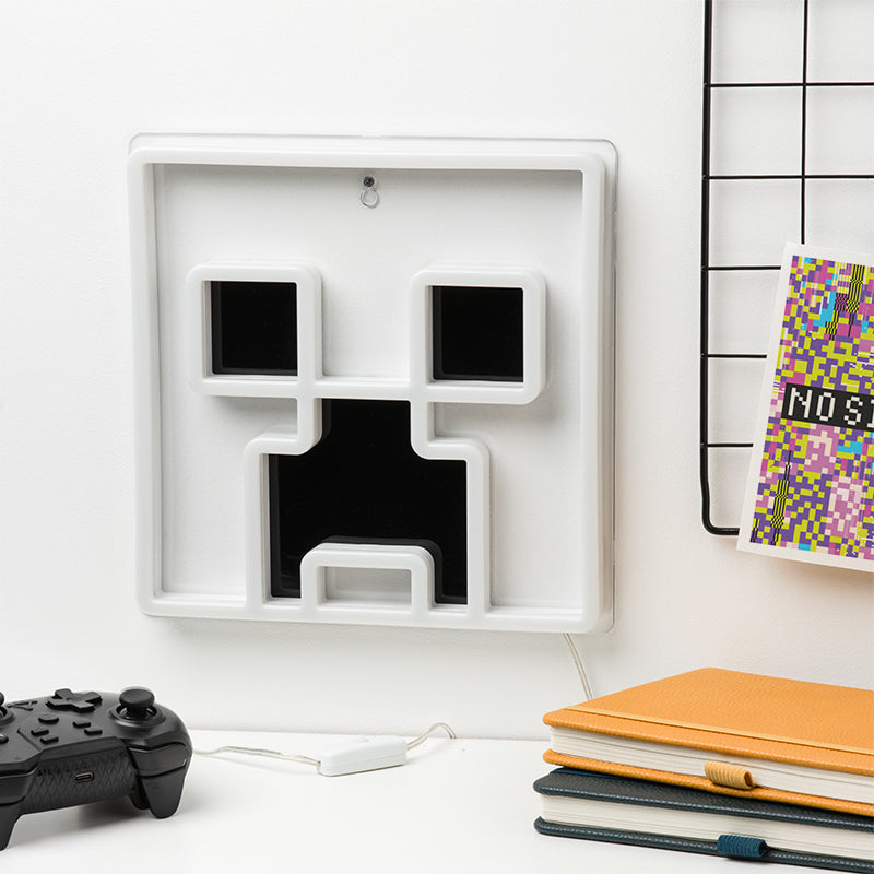 Creeper Wall LED Neon Light
