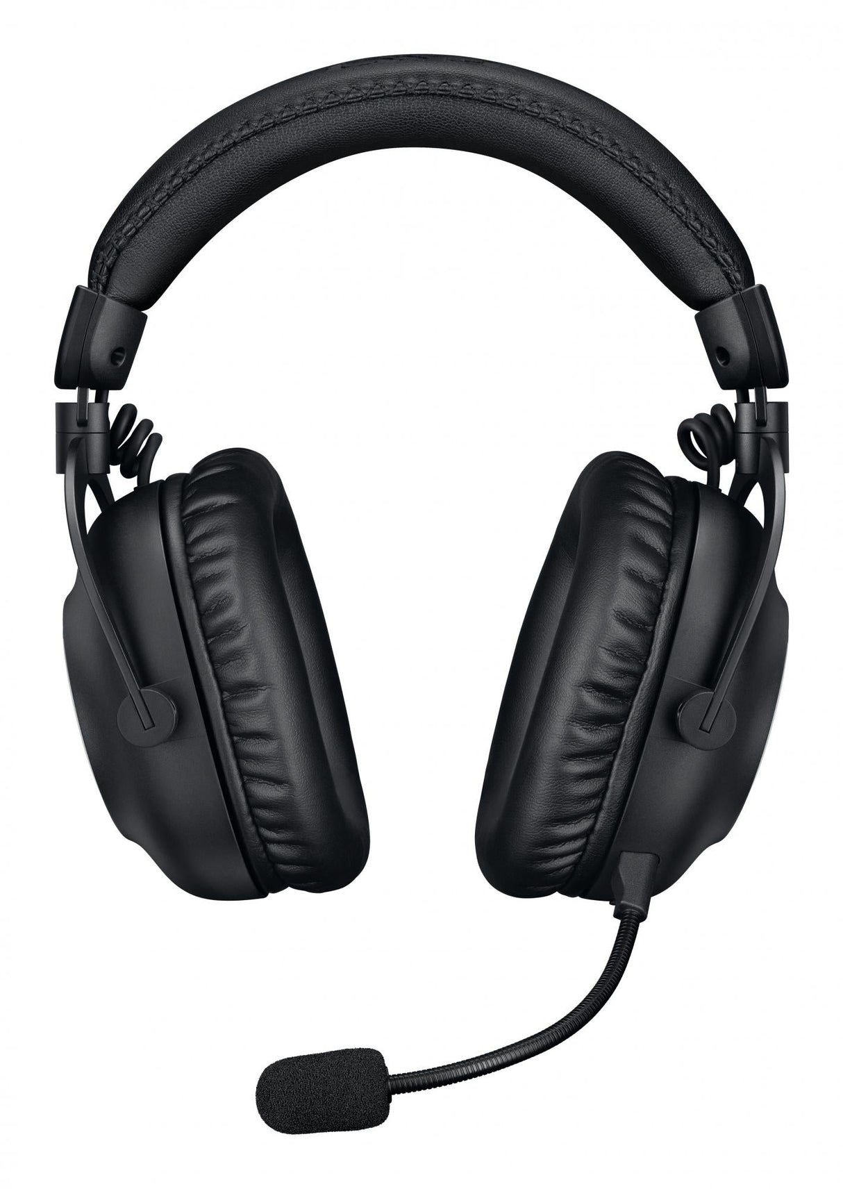 Logitech G Pro X 2 Trådløs Kablet Headset Sort