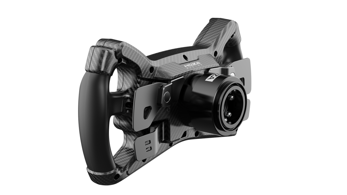 MOZA KS Formula Steering Wheel - 300 Mm Fjärilsstil GT