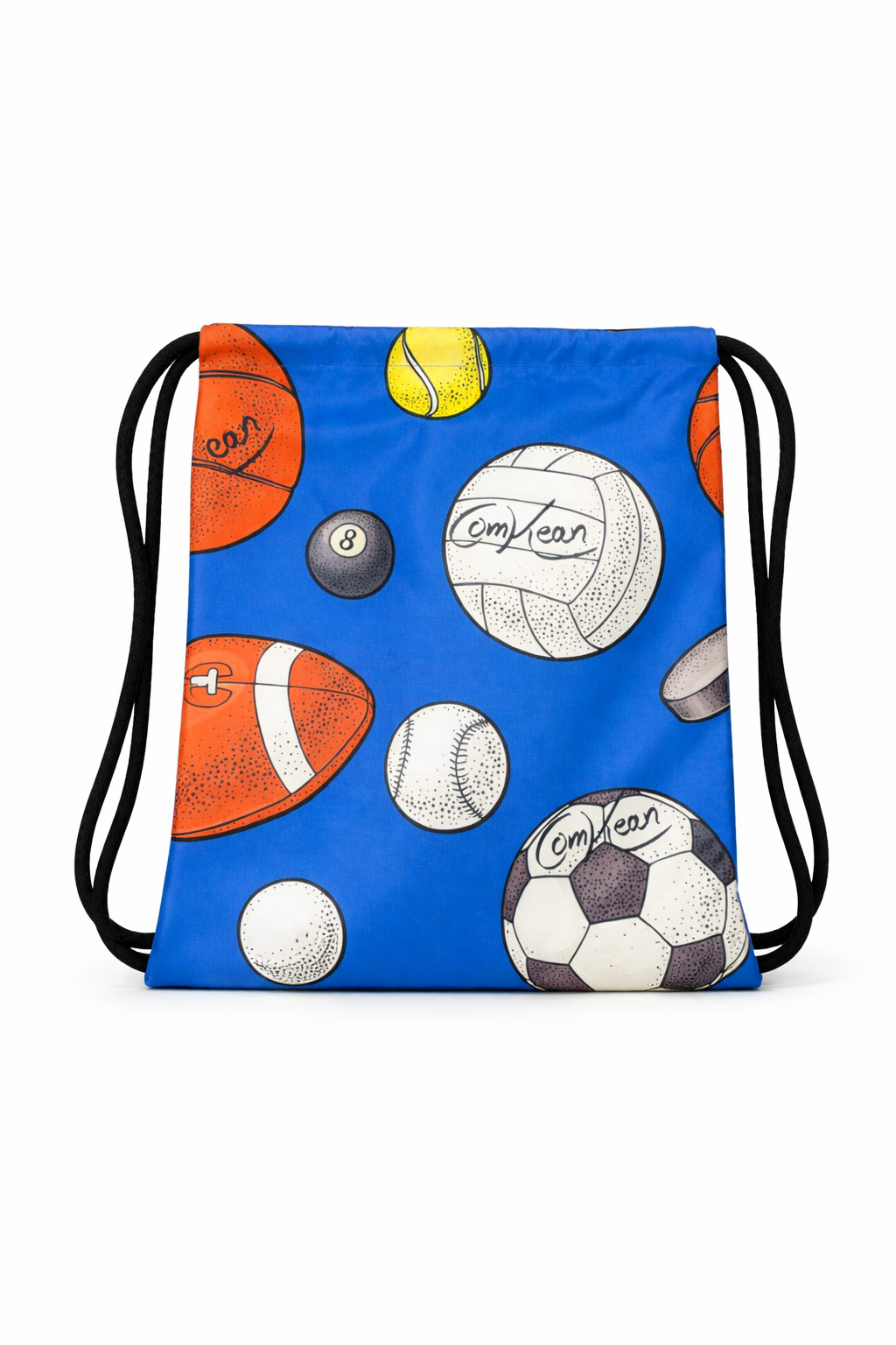 ComKean Sportväska - Blå