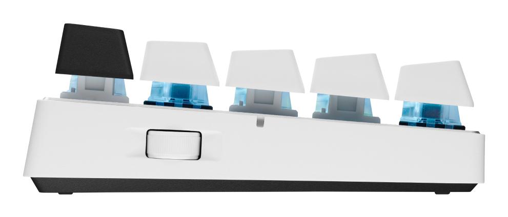 Logitech - G PRO X 60 LIGHTSPEED Trådlöst Speltangentbord - Nordiskt