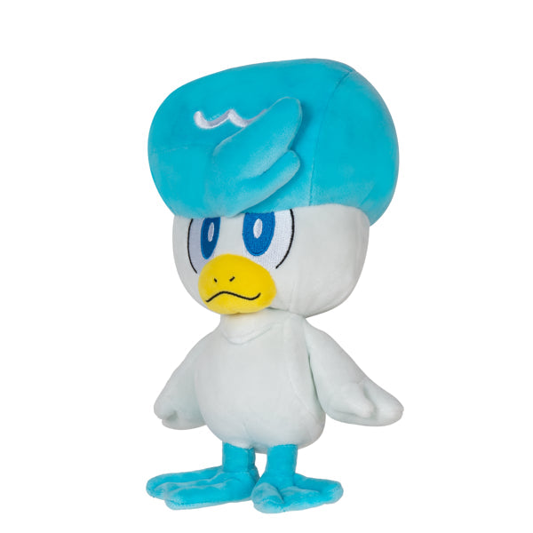 Pokémon - Plysch 20 Cm - Quaxly (PKW3352)
