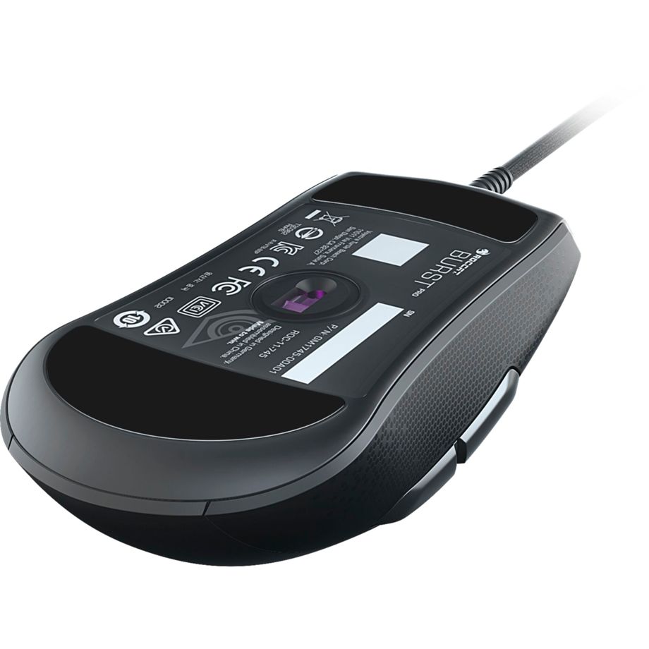 Roccat Burst Core Black RGB Gaming Mouse