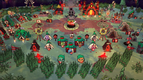 Cult of the Lamb Devolver Digital